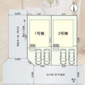 岡崎市細川町字扇田