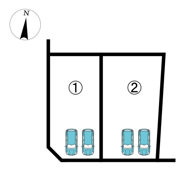 【区画割り画像】
