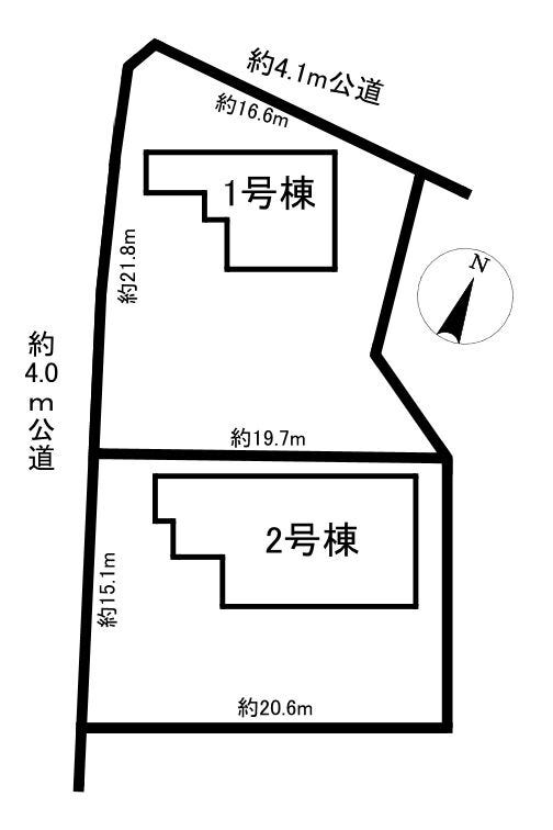 分譲区画マップ