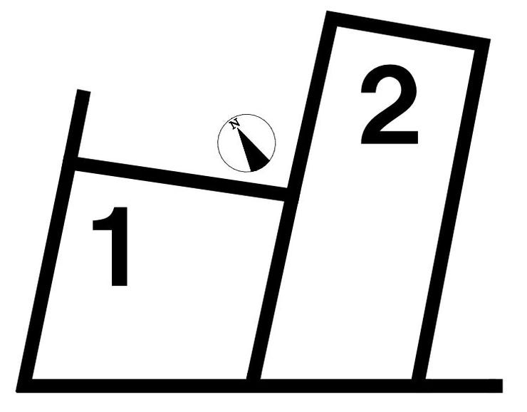 分譲区画マップ