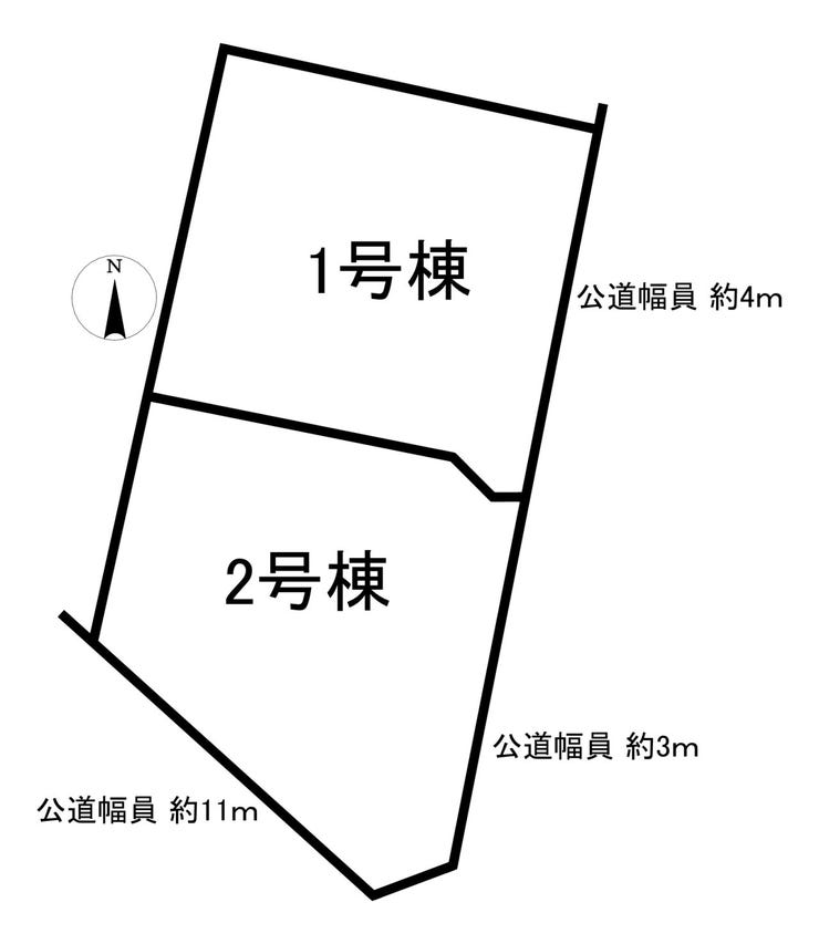 分譲区画マップ