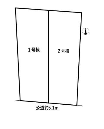 分譲区画マップ