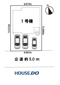 稲沢市平和町上前浪