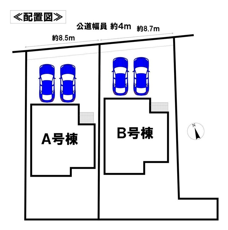 分譲区画マップ