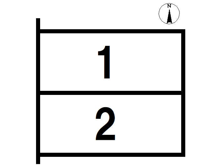 分譲区画マップ