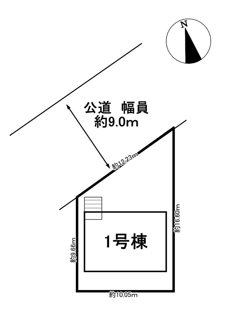 分譲区画マップ