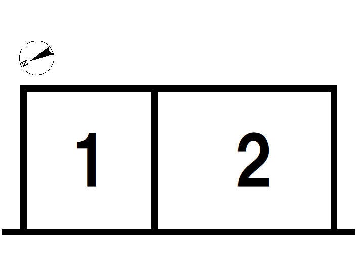 分譲区画マップ