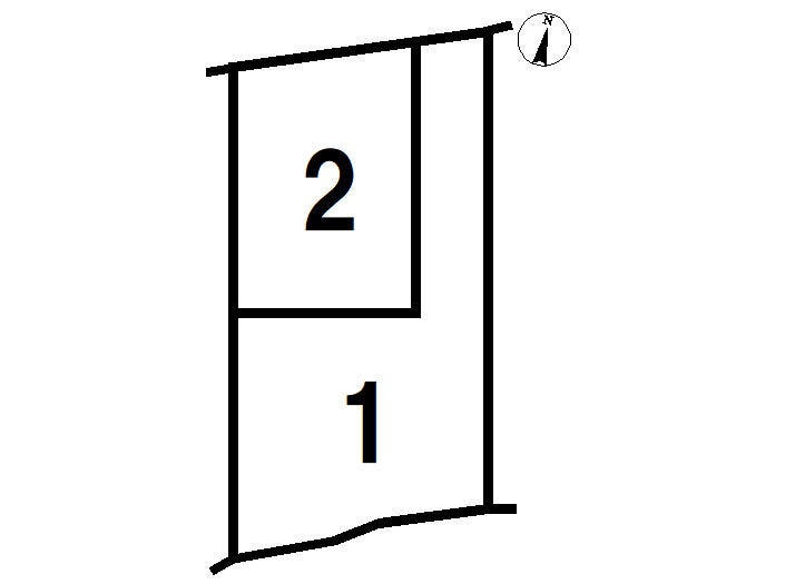 分譲区画マップ