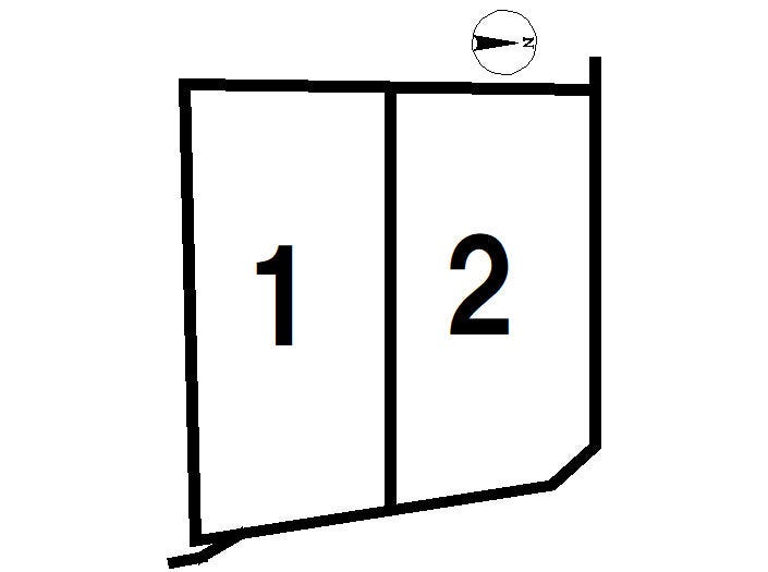 分譲区画マップ