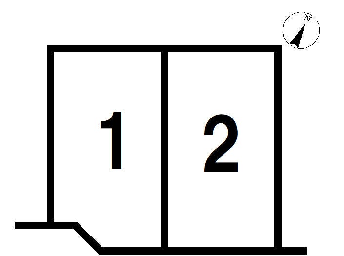 分譲区画マップ