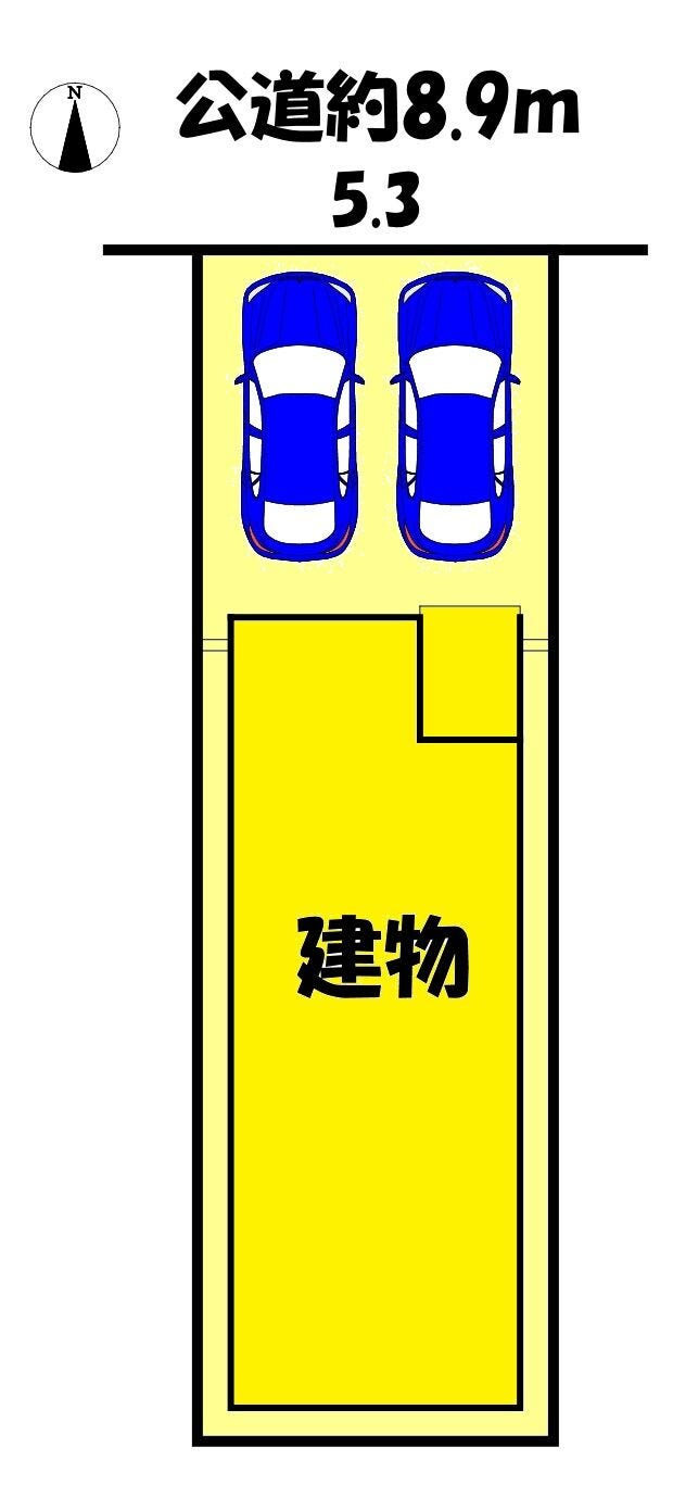 分譲区画マップ