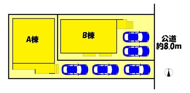 分譲区画マップ