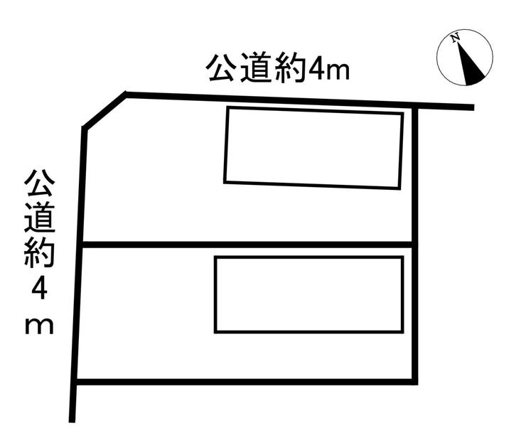 分譲区画マップ