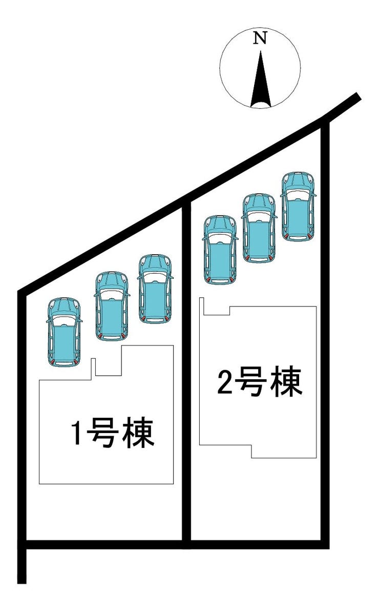 分譲区画マップ