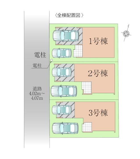 分譲区画マップ