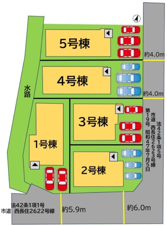 【区画割り画像】
