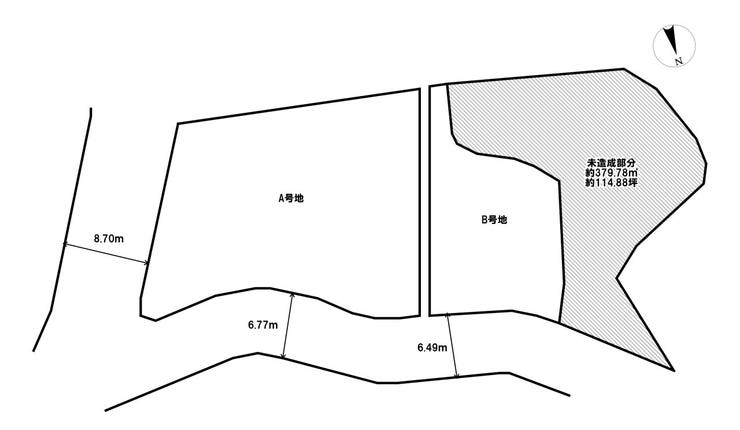 【区画割り画像】
