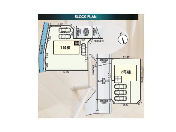 【区画割り画像】
