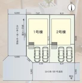 岡崎市細川町字扇田