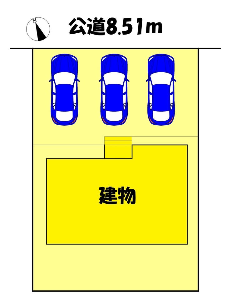 分譲区画マップ