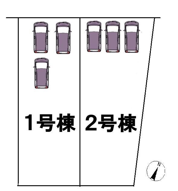 分譲区画マップ