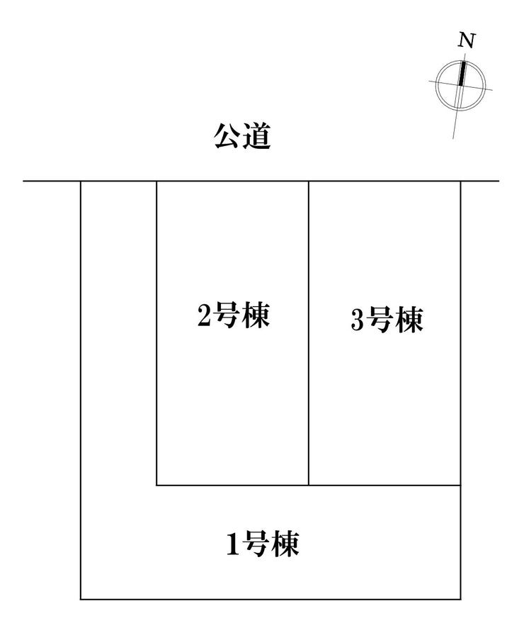 分譲区画マップ