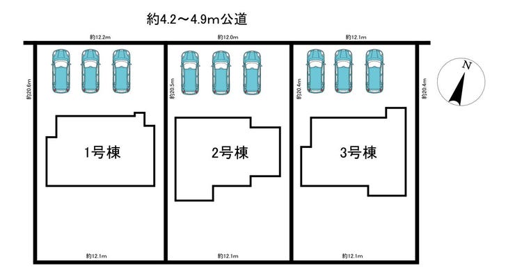 【区画割り画像】

