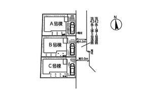 調布市深大寺元町４丁目