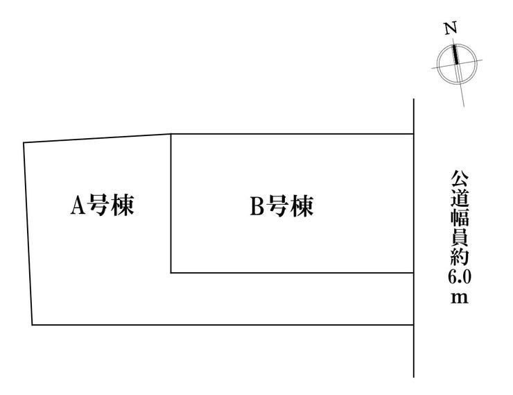 分譲区画マップ