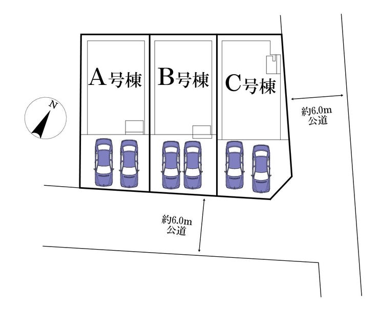 【区画割り画像】
