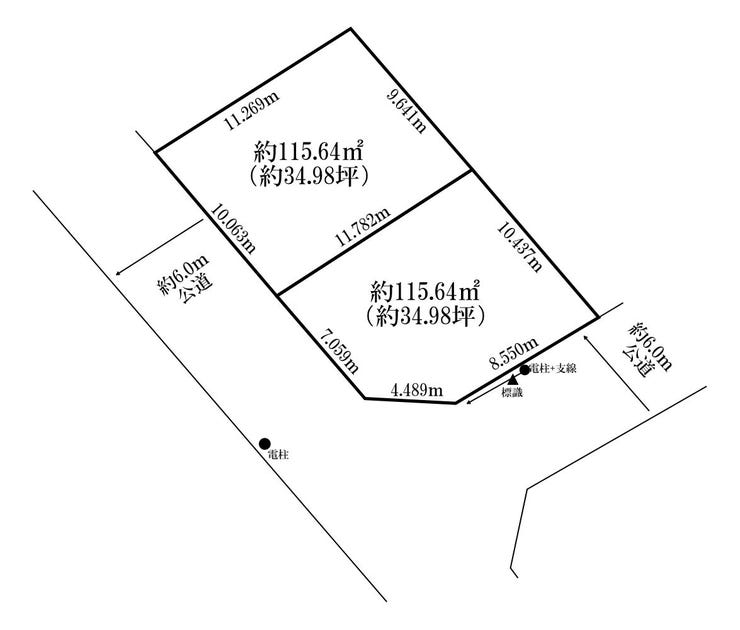 【区画割り画像】
