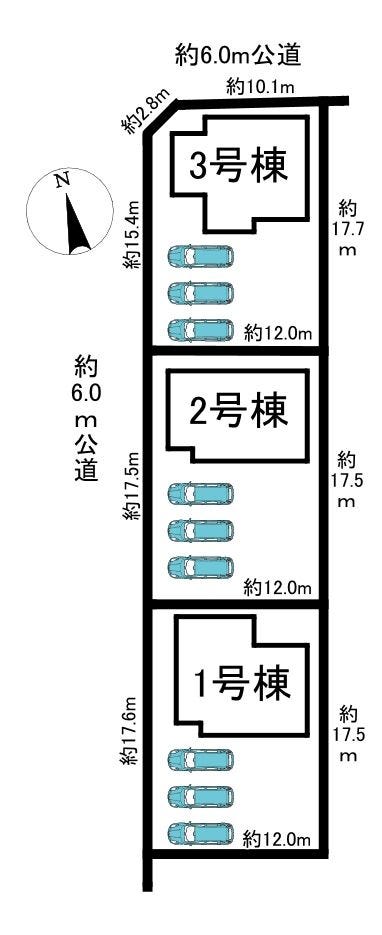 【区画割り画像】
