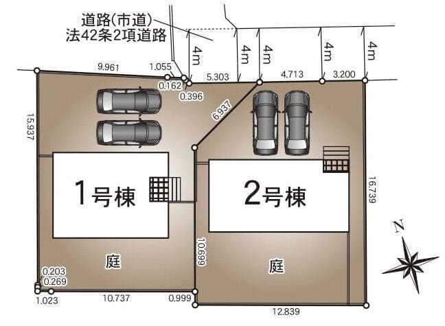 【区画割り画像】
