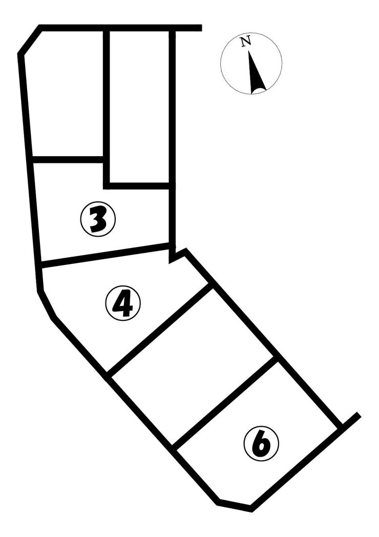 分譲区画マップ