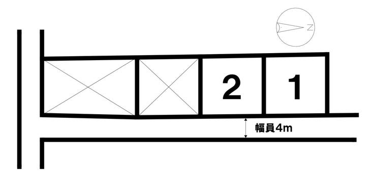 分譲区画マップ