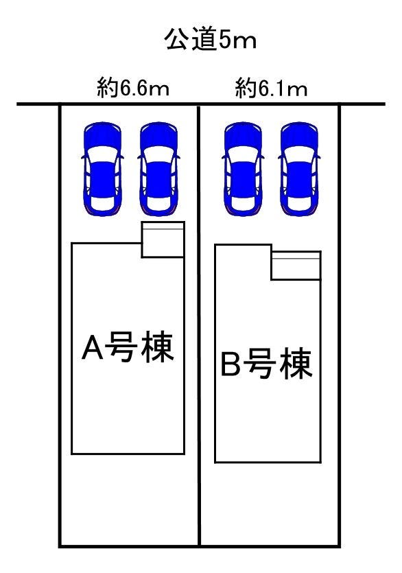 分譲区画マップ