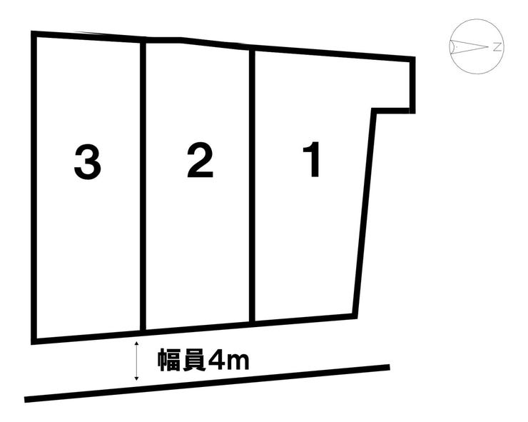 【区画割り画像】
