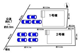 江南市大間町新町