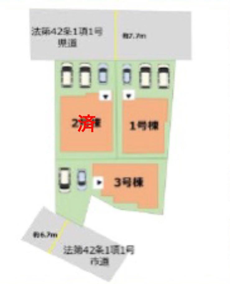 【区画割り画像】
