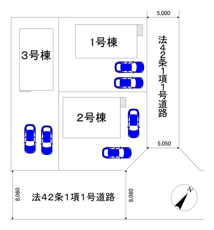 【区画割り画像】
