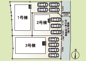 【区画割り画像】
