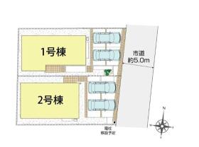 立川市若葉町４丁目