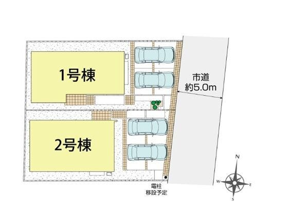 【区画割り画像】
