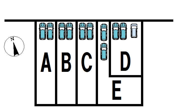 分譲区画マップ