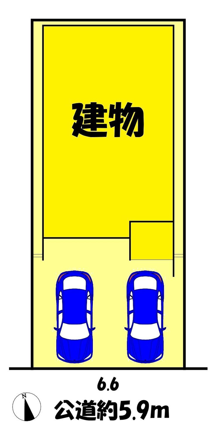 分譲区画マップ