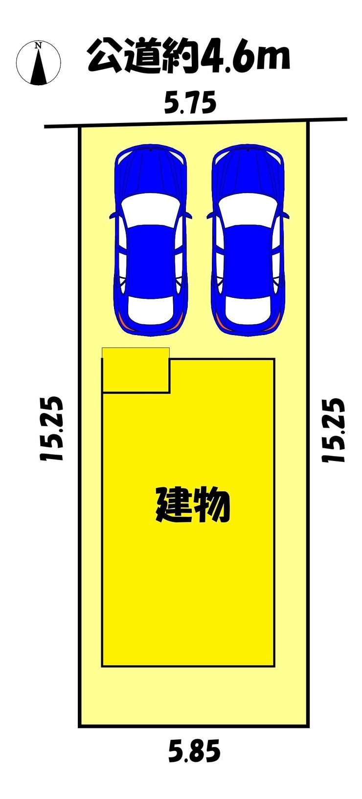 分譲区画マップ