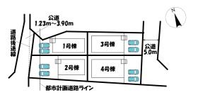 知立市八橋町的場
