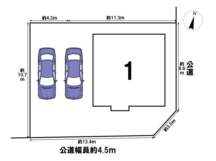 【区画割り画像】
