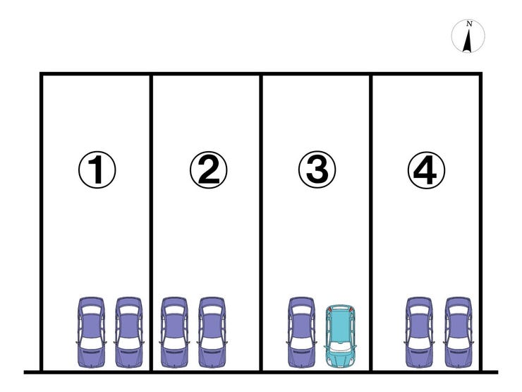 分譲区画マップ
