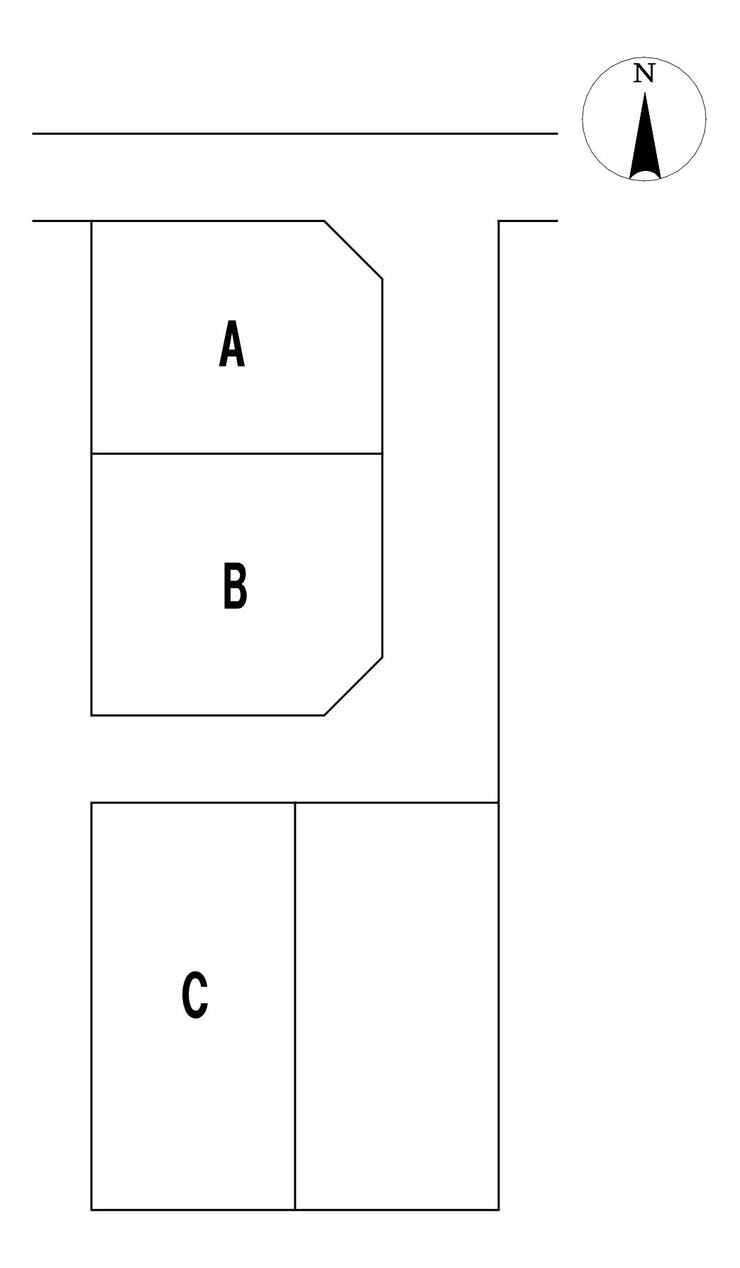 分譲区画マップ